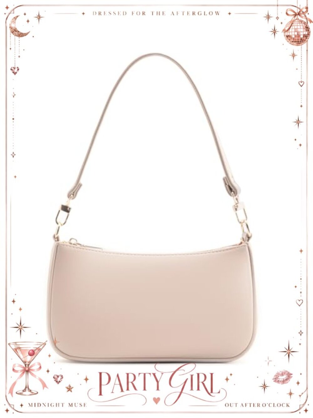 Retro Vegan Leather Shoulder Bag Clutch Tote Crossbody Handbag